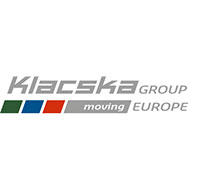 Klacska moving Group Europe
