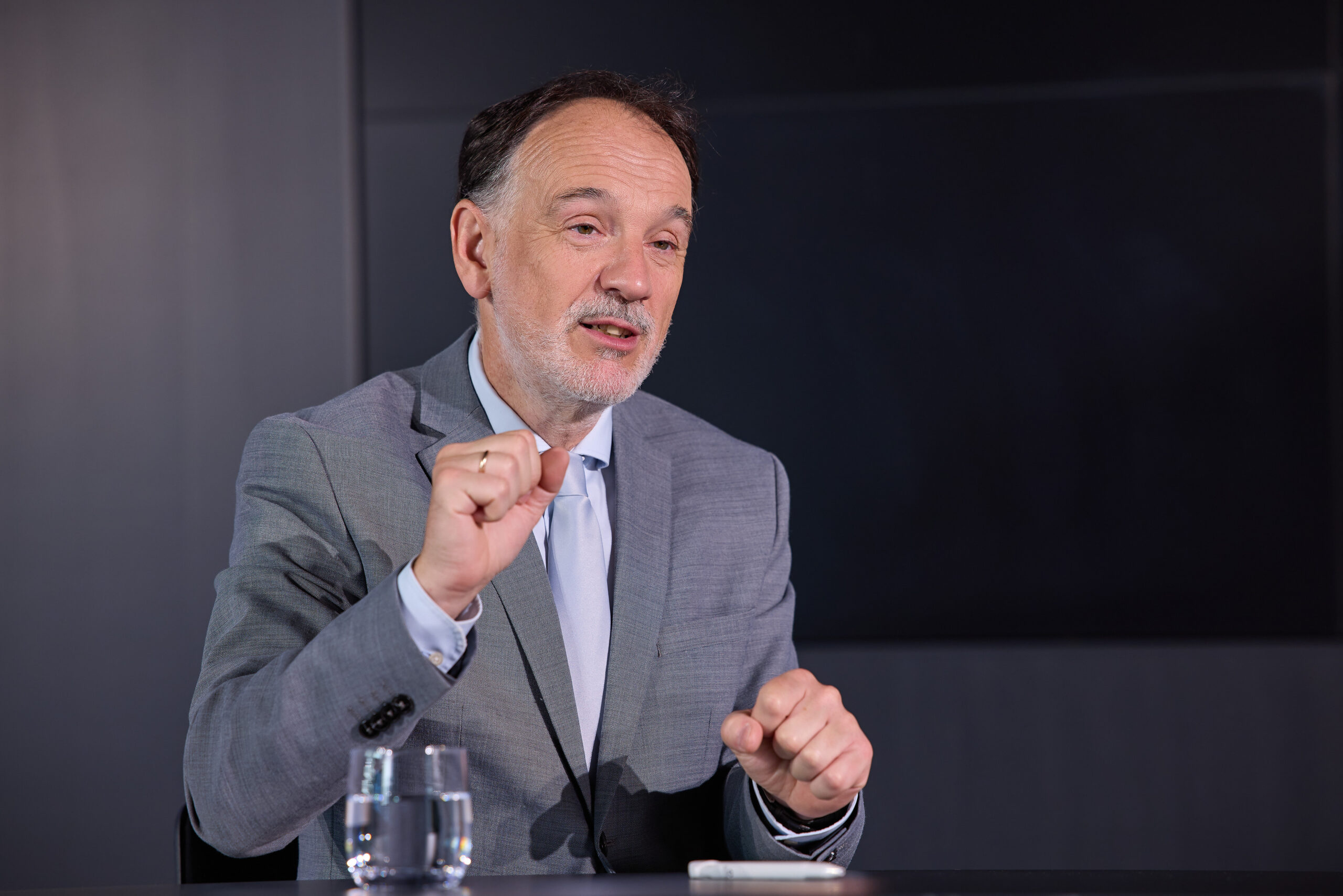 Dr. Armin Kaltenegger, Leiter Recht & Normen